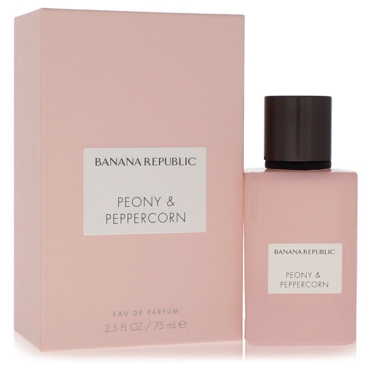 Banana Republic Peony & Peppercorn Eau de Parfum Spray 2.5 oz for Women