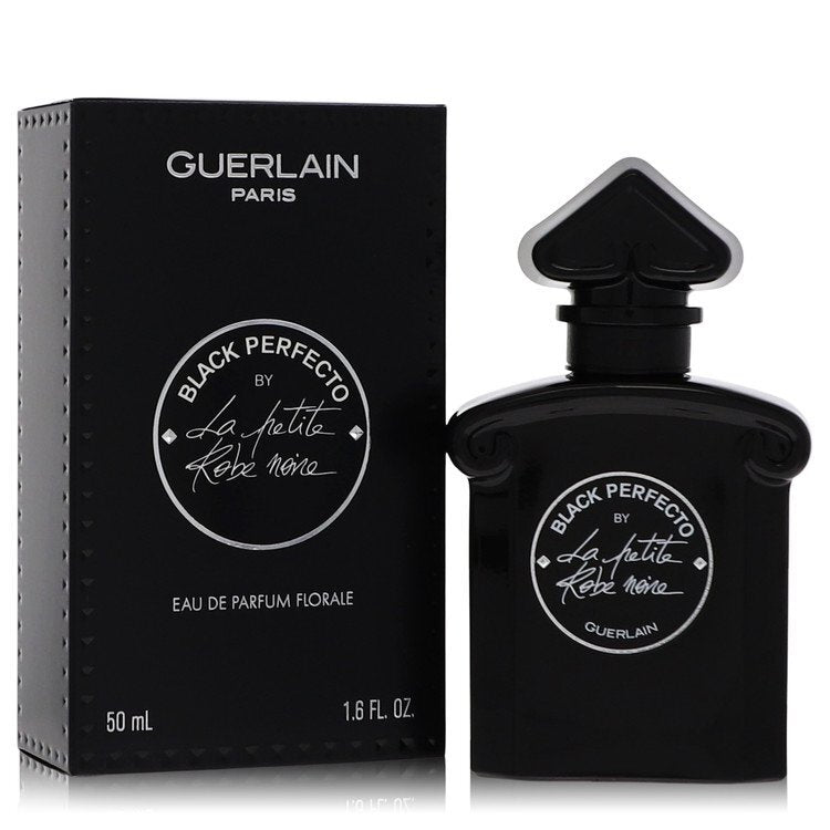 Guerlain La Petite Robe Noire Black Perfecto EDP Florale Spray 1.6 oz for Women