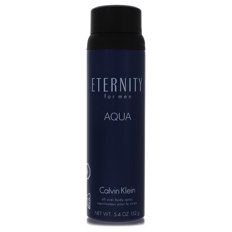 Calvin Klein Eternity Aqua Body Spray 5.4 oz for Men