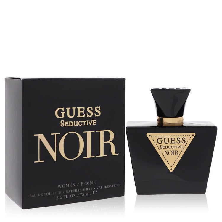Guess Seductive Noir EDT 2.5 oz for Women