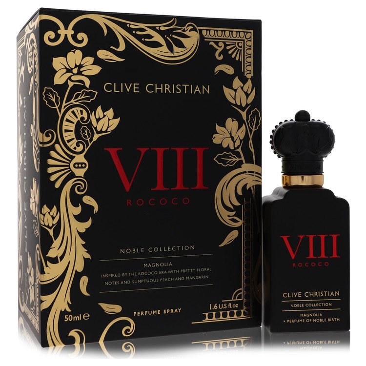 Clive Christian VIII Rococo Magnolia Perfume Spray 1.6 oz for Women