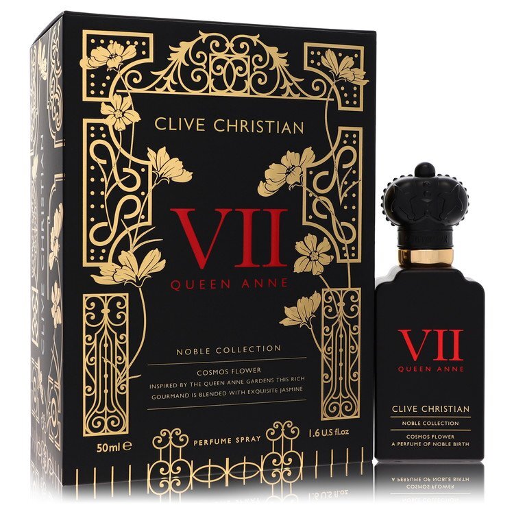 Clive Christian VII Queen Anne Cosmos Flower Perfume Spray 1.6 oz for Women