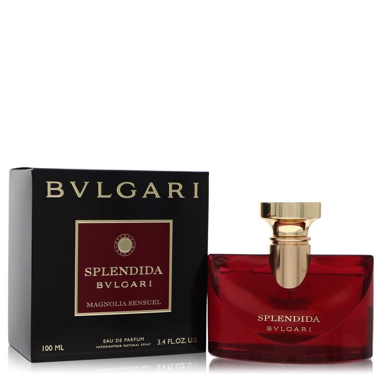 Bvlgari Splendida Magnolia Sensuel Eau de Parfum Spray 3.4 oz for Women