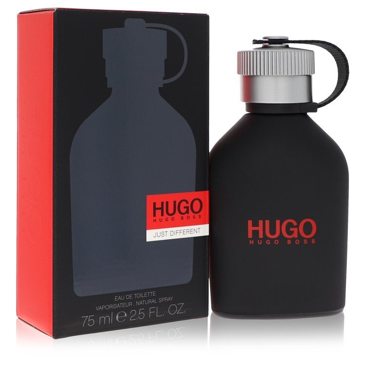 Hugo Boss Hugo Just Different EDT 2.5 oz for Men