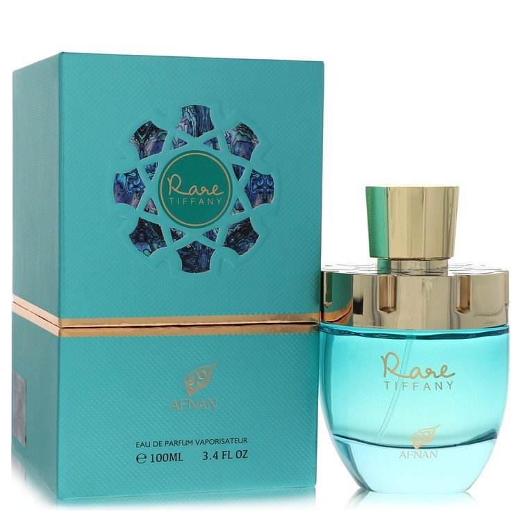 Afnan Rare Tiffany Eau de Parfum Spray 3.4 oz for Women