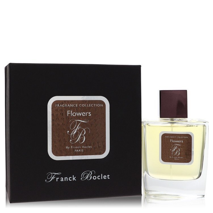 Franck Boclet Flowers EDP 3.3 oz Unisex