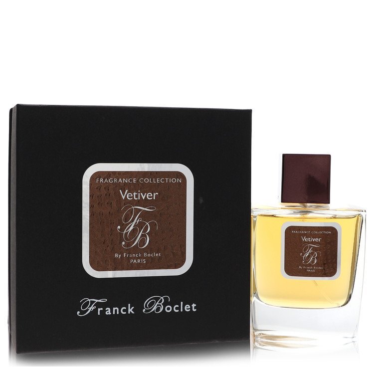 Franck Boclet Vetiver EDP 3.3 oz Unisex