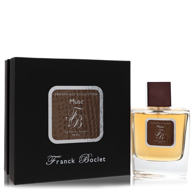 Franck Boclet Musc EDP 3.4 oz Unisex