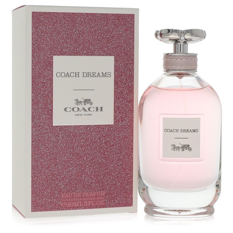 Coach Dreams Eau de Parfum Spray 3 oz for Women