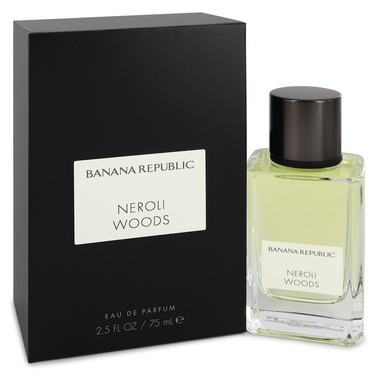 Banana Republic Neroli Woods Eau de Parfum Spray 2.5 oz for Unisex