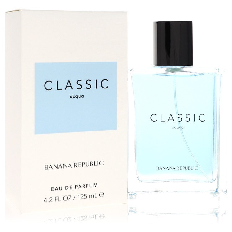 Banana Republic Classic Acqua Eau de Parfum Spray 4.2 oz for Unisex