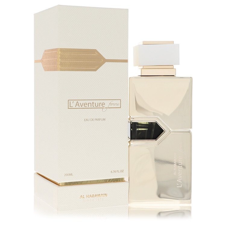 Al Haramain L'aventure Femme Eau de Parfum Spray 6.7 oz for Women