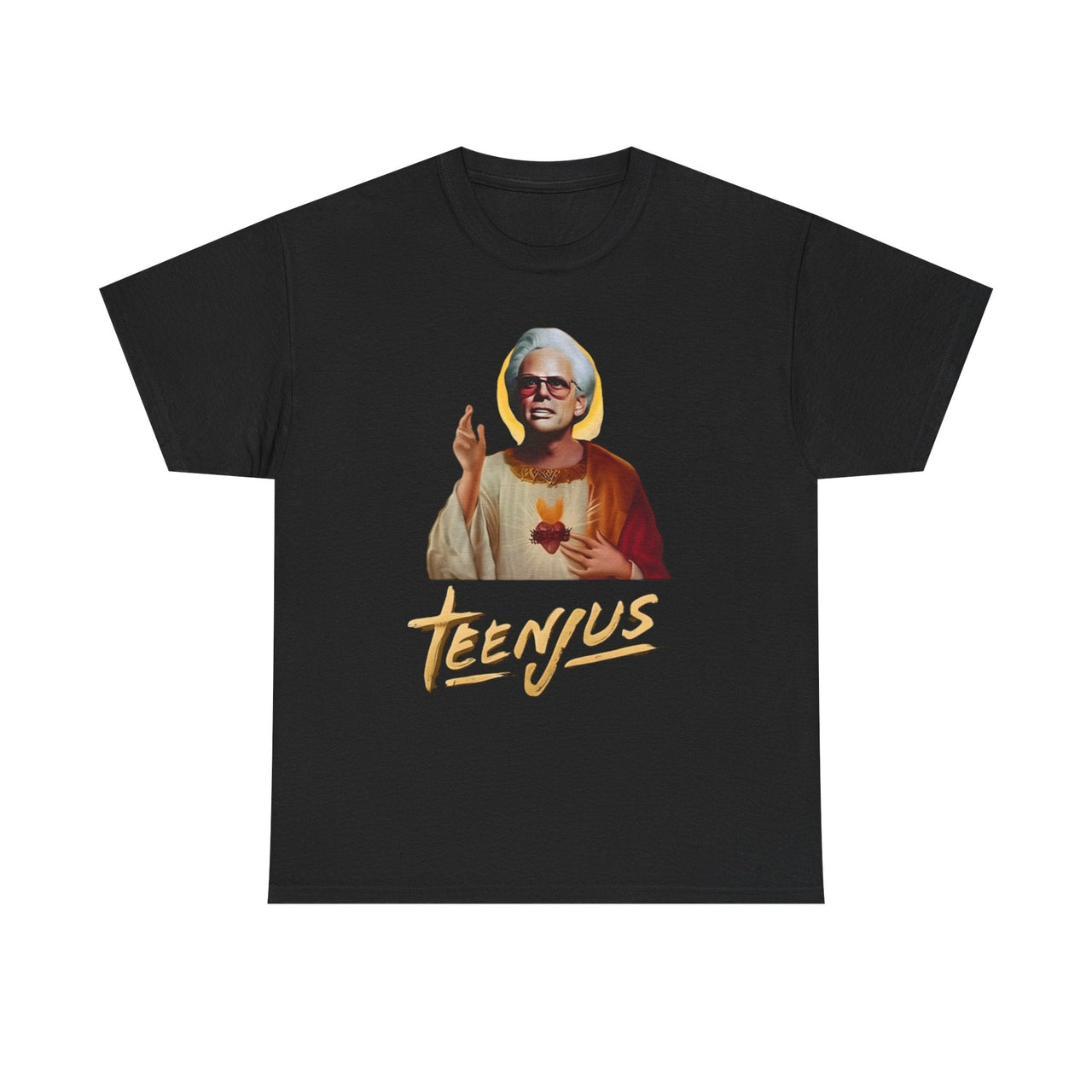 Teenjus' Graphic Tee, Funny Uncle Baby Billy, Gift, Casual Wear, Meme Merchandise, Stylish Statement Shirt