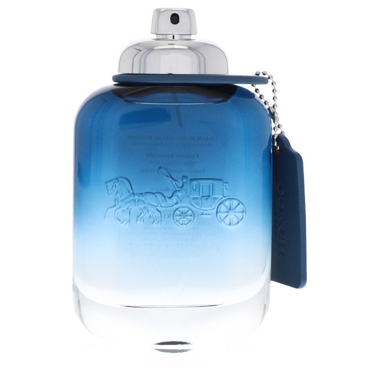 Coach Blue Eau de Toilette Spray 3.3 oz for Men (Tester)