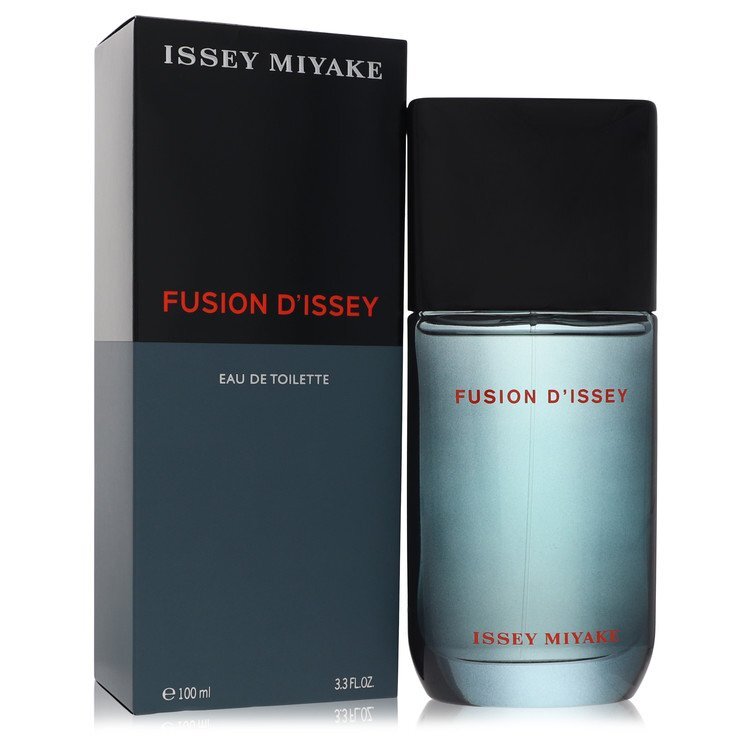 Issey Miyake Fusion D'Issey EDT 3.4 oz for Men