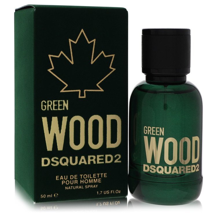 Dsquared2 Green Wood EDT 1.7 oz for Men