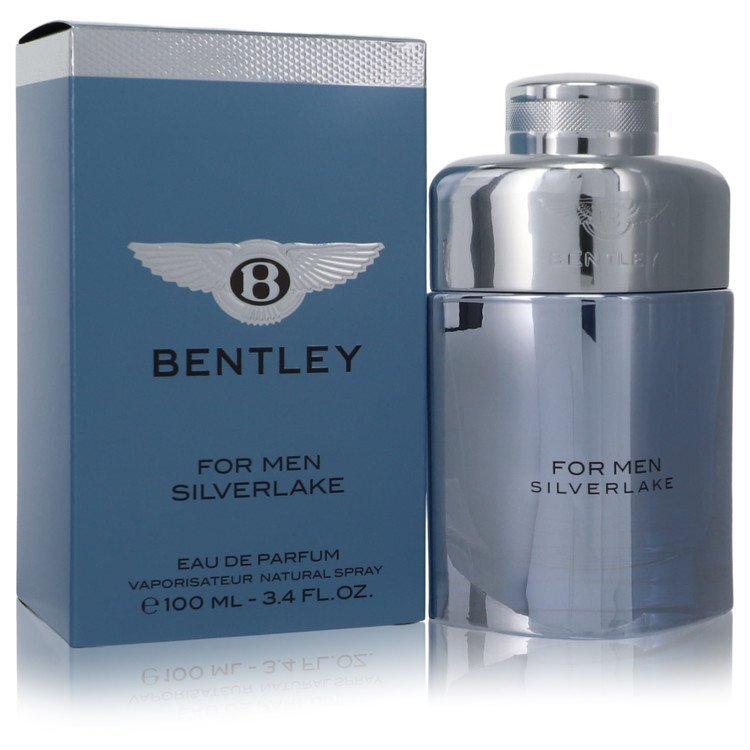 Bentley Silverlake Eau de Parfum Spray 3.4 oz for Men