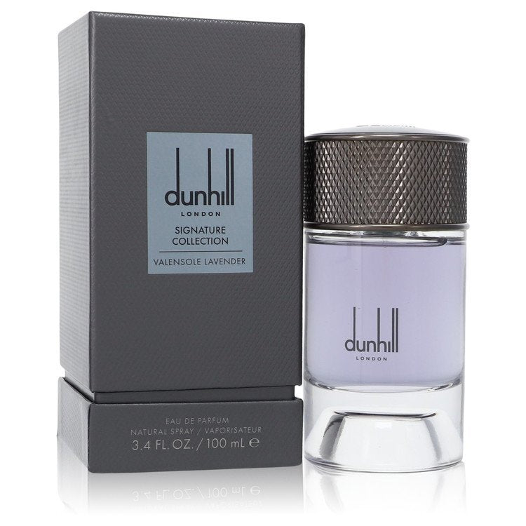 Alfred Dunhill Signature Collection Valensole Lavender Eau de Parfum Spray 3.4 oz for Men
