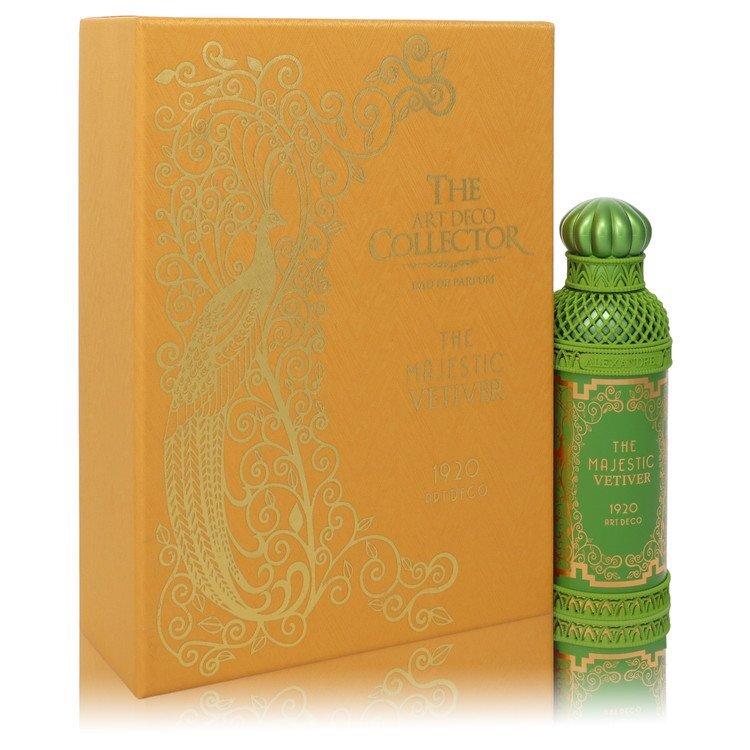 Alexandre.J The Majestic Vetiver Eau de Parfum Spray 3.4 oz for Unisex