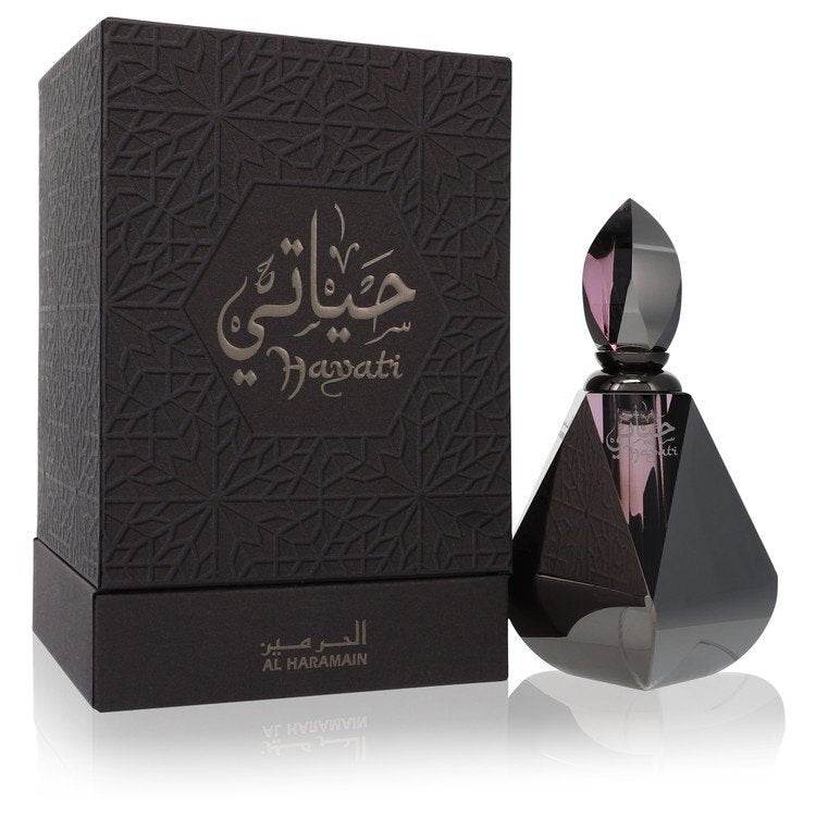 Al Haramain Hayati Eau de Parfum Spray 0.4 oz for Women