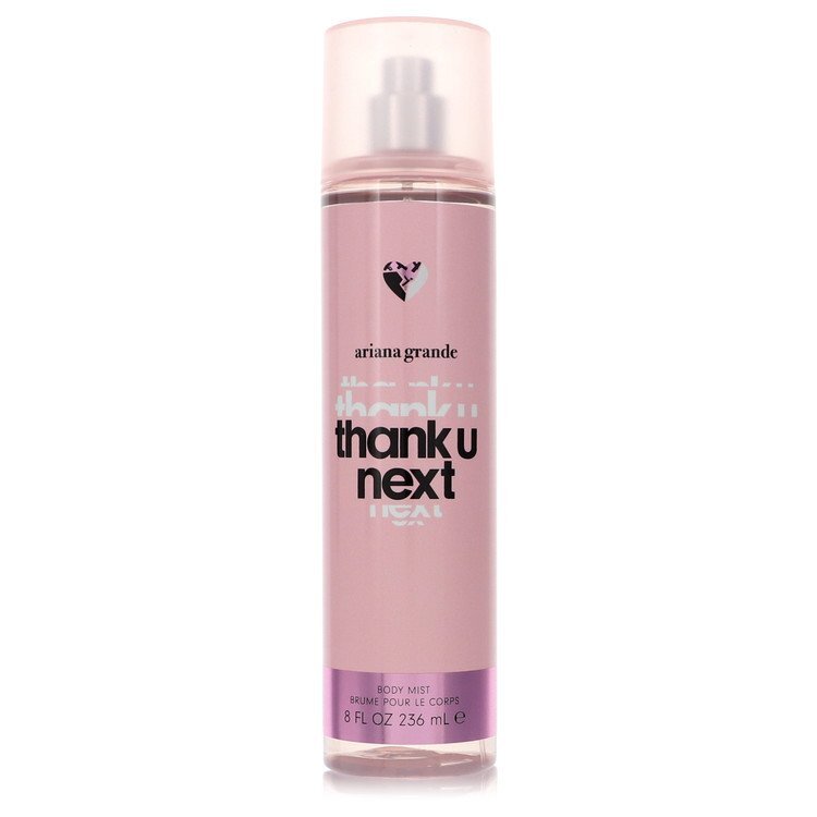 Ariana Grande Thank U Next Body Mist Spray 8 oz for Women