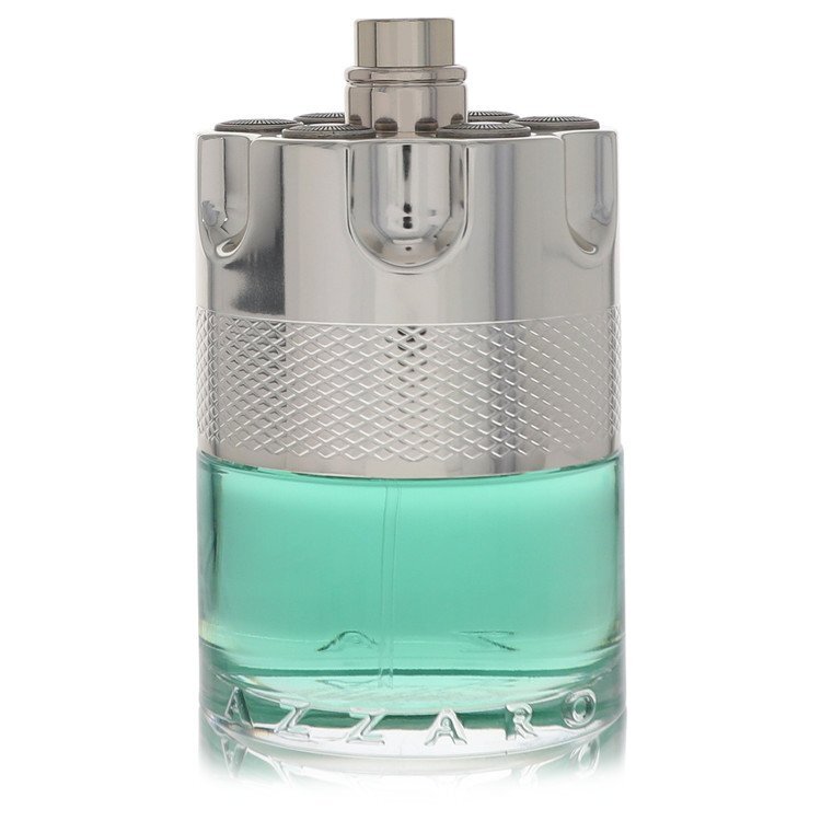 Azzaro Wanted Tonic Eau de Toilette Tester 3.4 oz for Men