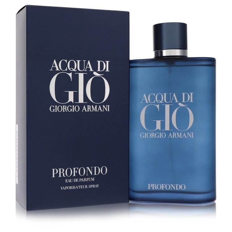 Giorgio Armani Acqua Di Gio Profondo EDP 6.7 oz for Men
