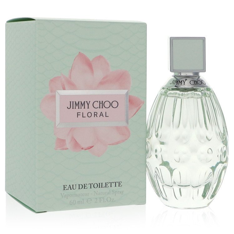 Jimmy Choo Floral EDT 2 oz for Women