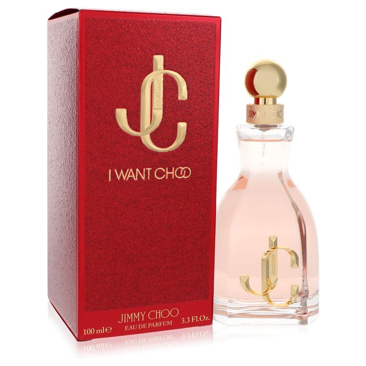 Jimmy Choo I Want Choo EDP 3.3 oz for Women