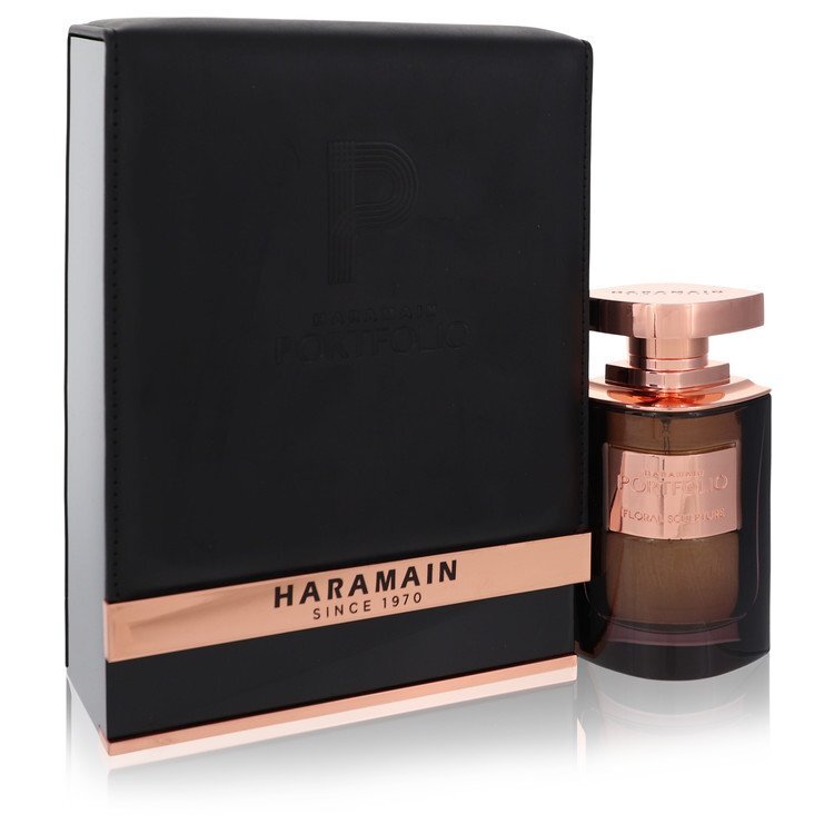 Al Haramain Portfolio Floral Sculpture Eau de Parfum Spray 2.5 oz for Women