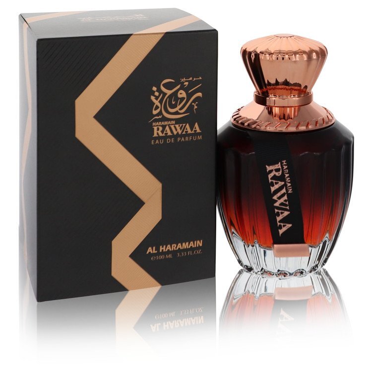 Al Haramain Rawaa Eau de Parfum Spray 3.3 oz Unisex