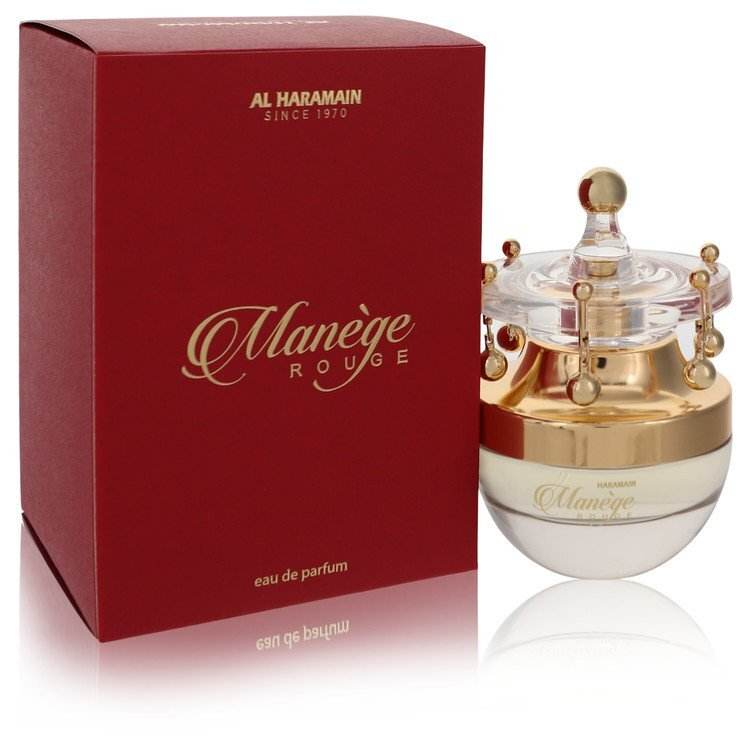 Al Haramain Manege Rouge Eau de Parfum Spray 2.5 oz for Women