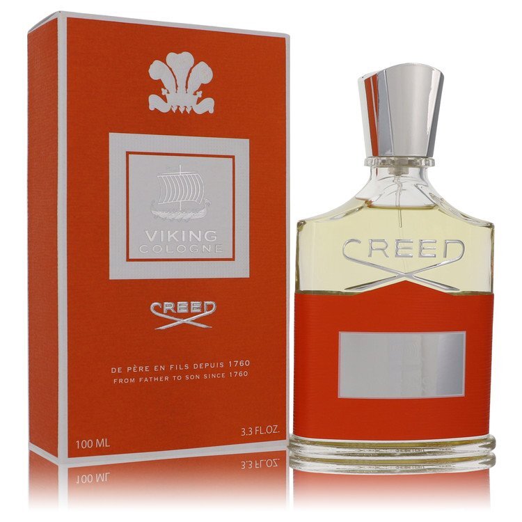 Creed Viking Cologne Eau de Parfum Spray 3.3 oz for Men