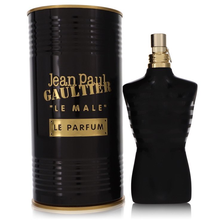 Jean Paul Gaultier Le Male Le Parfum EDP Intense 4.2 oz for Men