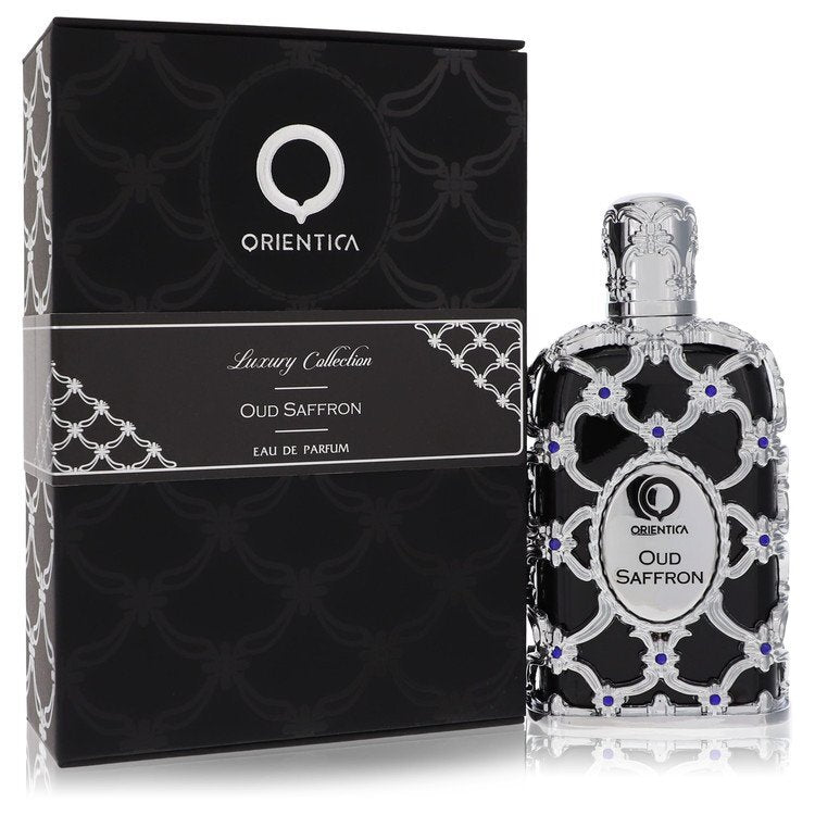 Al Haramain Orientica Oud Saffron Eau de Parfum Spray 2.7 oz Unisex