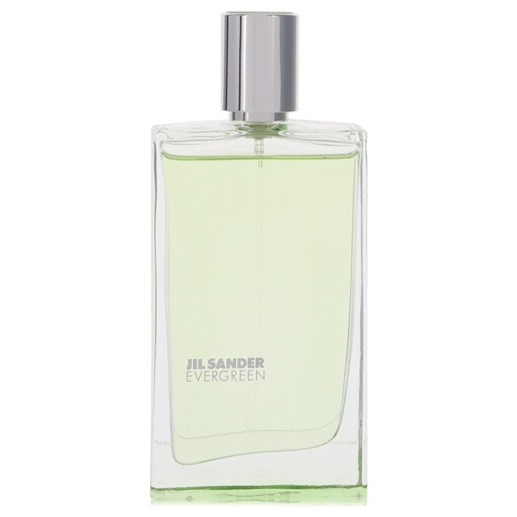 Jil Sander Evergreen EDT 1.6 oz (Tester) for Women