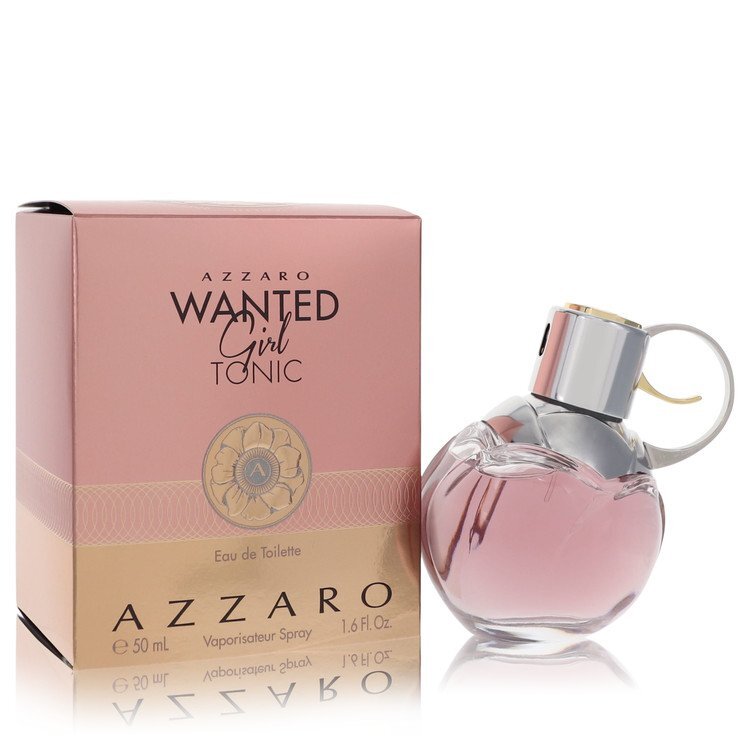 Azzaro Wanted Girl Tonic Eau de Toilette Spray 1.6 oz for Women