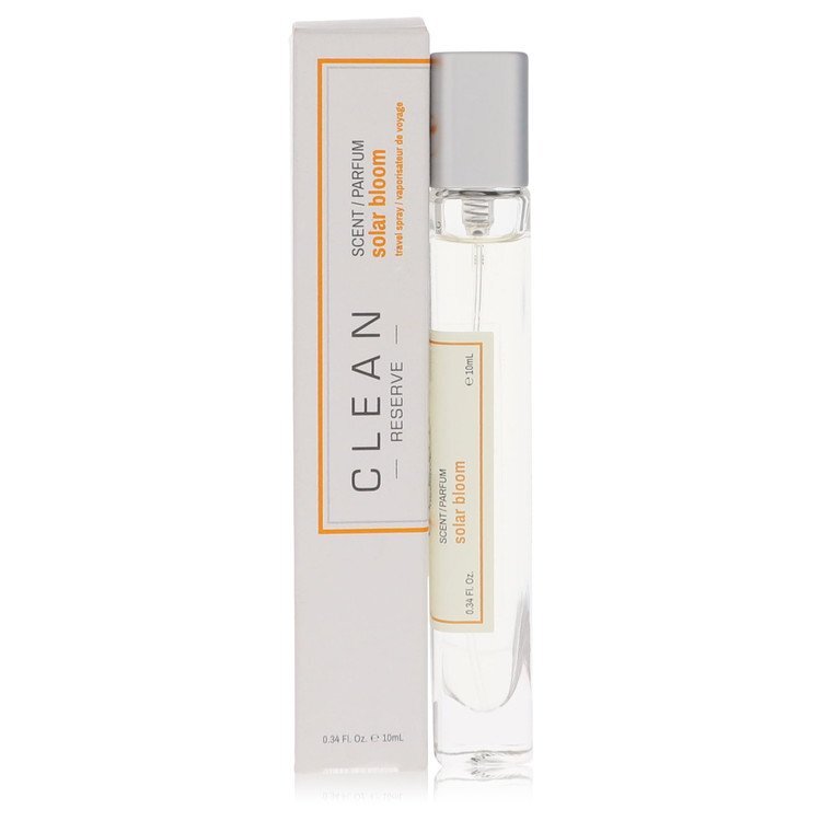Clean Reserve Solar Bloom Travel Spray 0.34 oz for Women