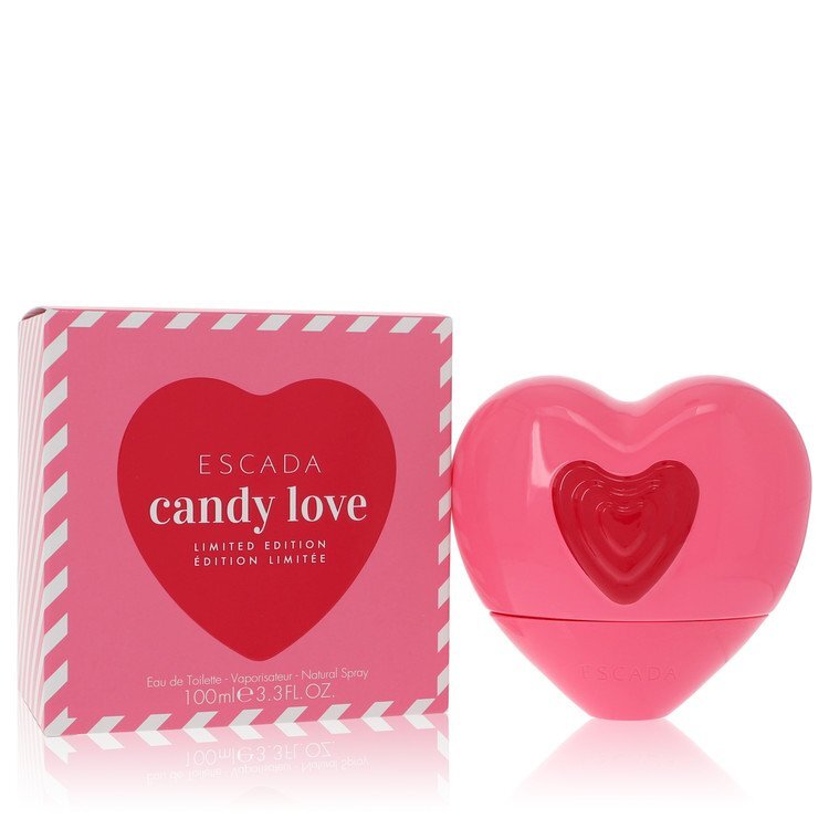 Escada Candy Love EDT 3.3 oz for Women (Limited Edition)