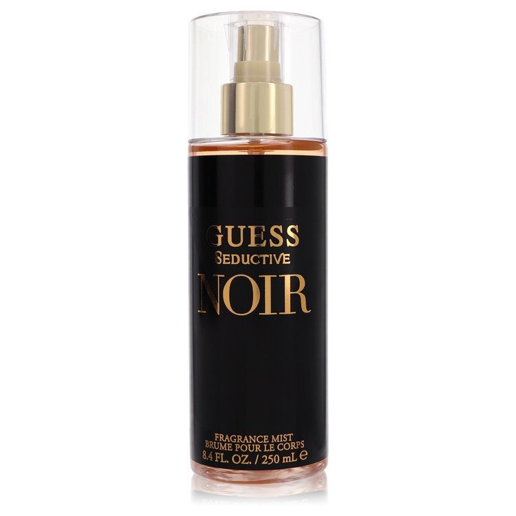 Guess Seductive Noir Body Mist 8.4 oz for Women