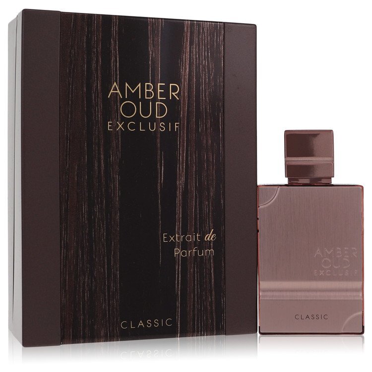 Al Haramain Amber Oud Exclusif Classic Eau de Parfum Spray 2 oz Unisex