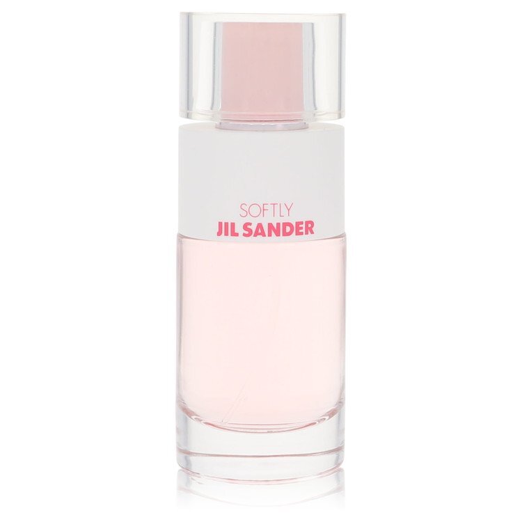 Jil Sander Softly Eau De Petales EDT 2.7 oz (Tester) for Women