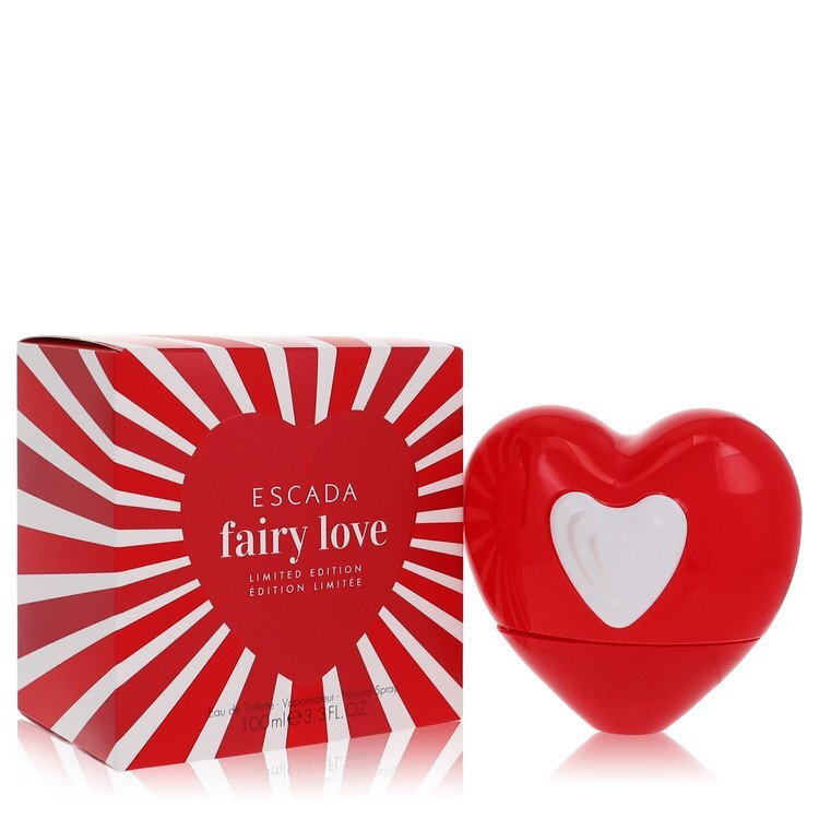Escada Fairy Love EDT 3.3 oz for Women (Limited Edition)