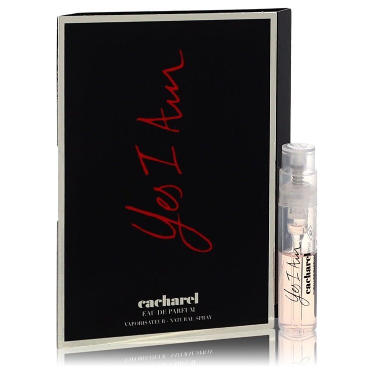 Cacharel Yes I Am Vial Sample .04 oz for Women