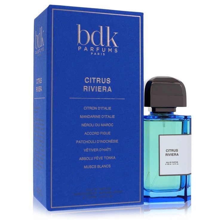 BDK Parfums Citrus Riviera Eau de Parfum Spray 3.4 oz Unisex