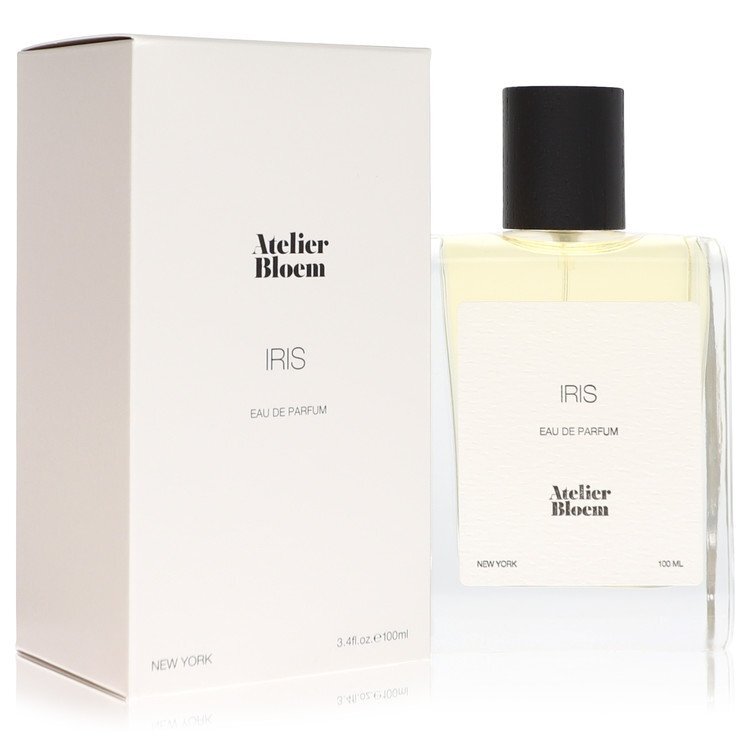 Atelier Bloem Iris Eau de Parfum Spray 3.4 oz for Unisex