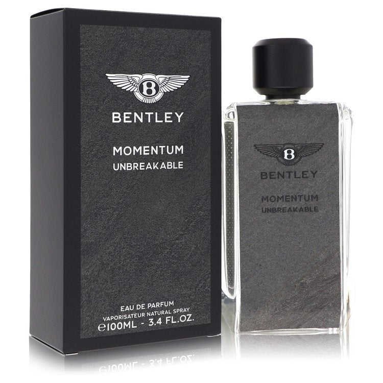 Bentley Momentum Unbreakable Eau de Parfum Spray 3.4 oz for Men