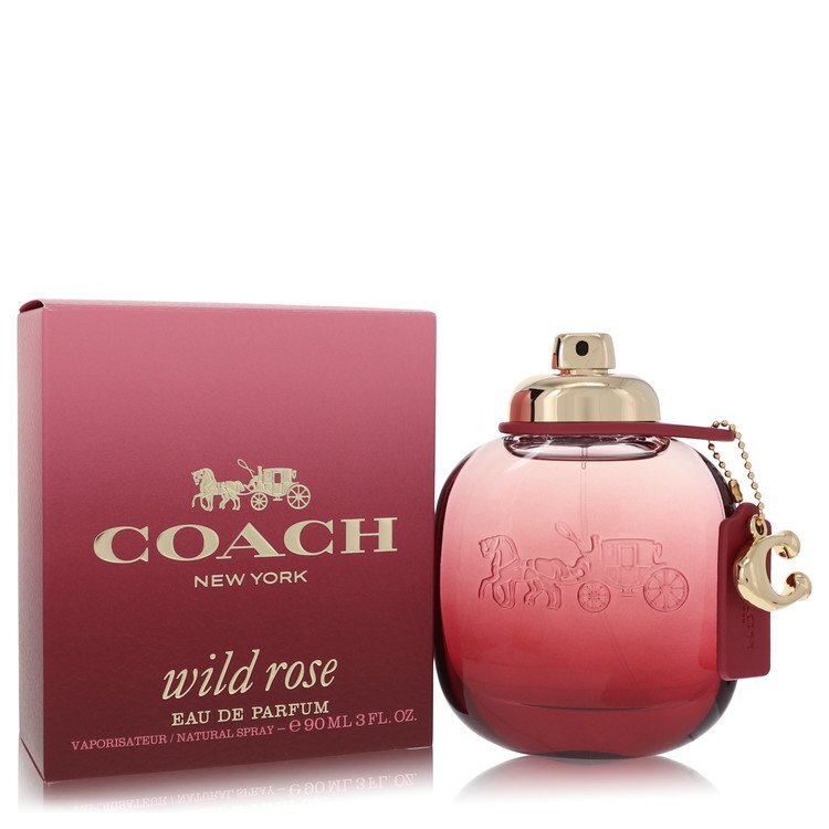 Coach Wild Rose Eau de Parfum Spray 3 oz for Women