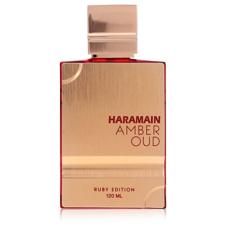 Al Haramain Amber Oud Ruby Eau de Parfum Spray Unboxed 2 oz Unisex