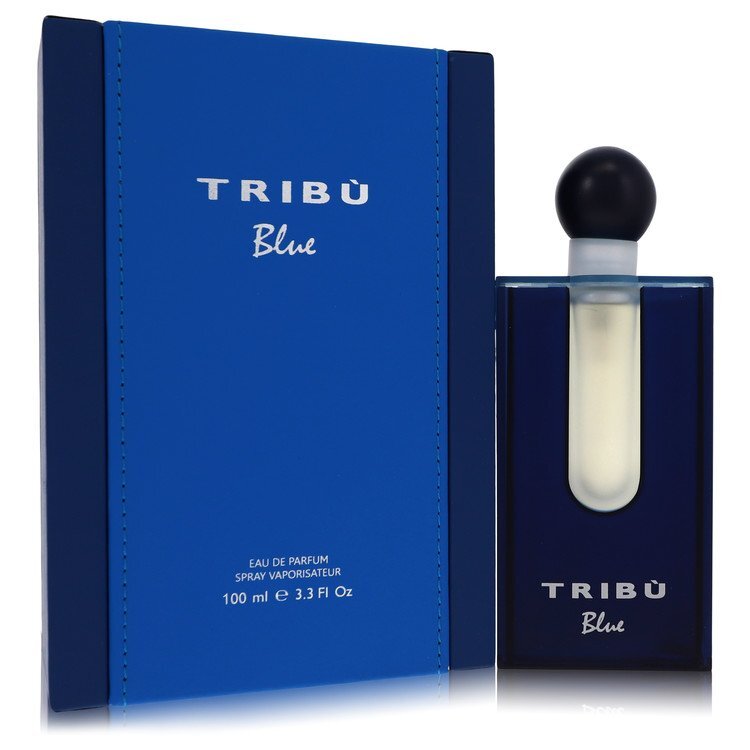 Benetton Tribu Blue Eau de Parfum Spray 3.3 oz for Men